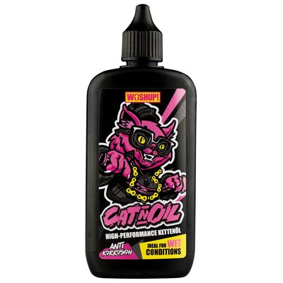 Olej na reťaz Cat'n'Oil WET