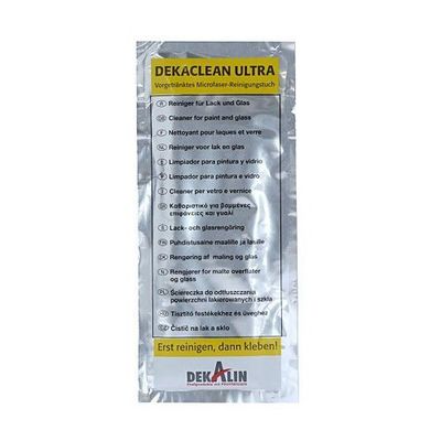 DEKAclean Ultra čistiaca utierka