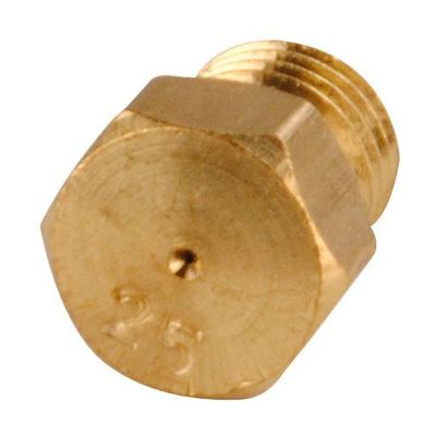 Vstrekovacia tryska (náplň)