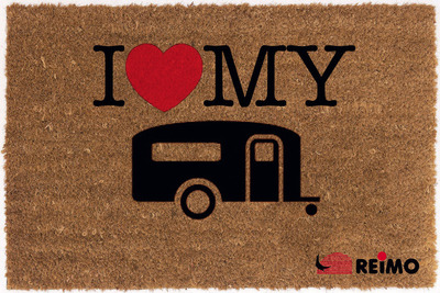 Kokosová rohožka Karavan