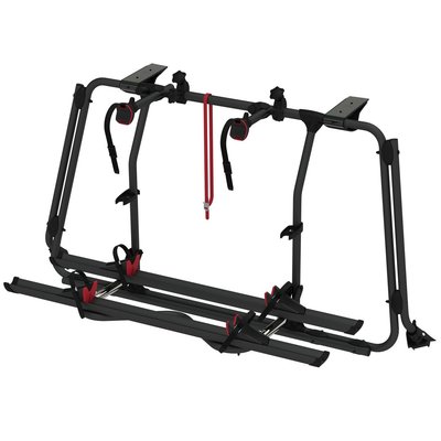 Nosič bicyklov Carry-Bike VW T6 Pro Deep Black