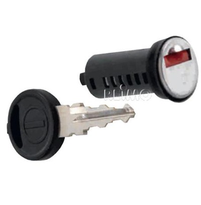 Vložky zámku s kľúčmi Zadi