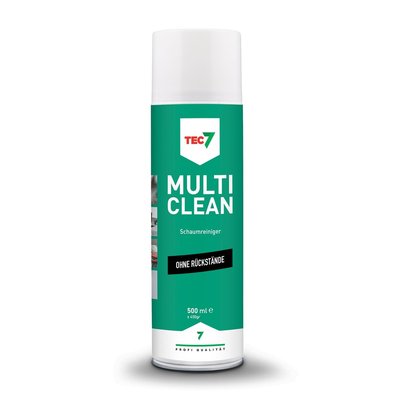 Penový čistič MULTICLEAN