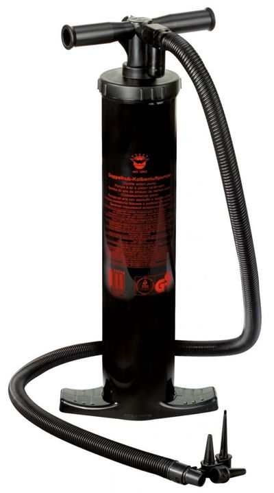 2-cestné čerpadlo, 2 x 3755 cm3