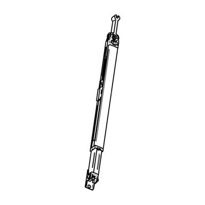 Rameno Thule Omnistor, 167 cm, pre dĺžku markízy 3,5 - 4,5 m