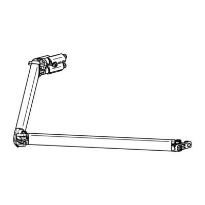 Kĺbové rameno 2,5 m Thule Omnistor 6200, dĺžka markízy 3 - 4,5 m, vpravo