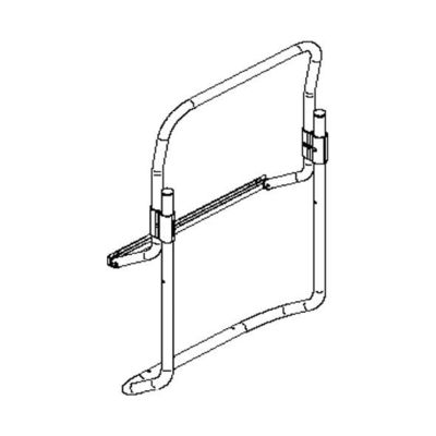 Rám kompletný Thule Sport G2 Ducato