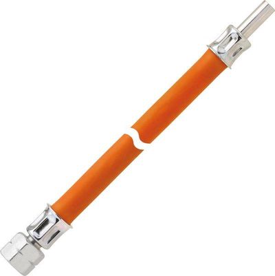 Strednotlaková hadica, gumová, PS 10 bar