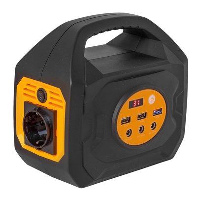 Elektráreň Powerboozt