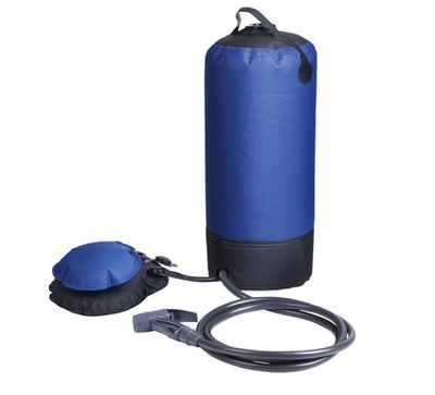 Campingová sprcha Camp4, 12 l