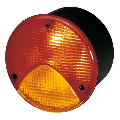 Zadné svetlo - brzdové svetlo - svetlo blesku