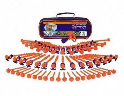 Sada šrobovacích kolíkov Peggy Peg