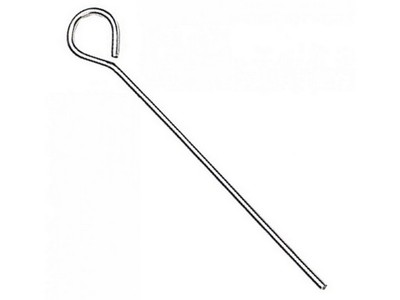 Stanový kolík s očkom, 20 cm