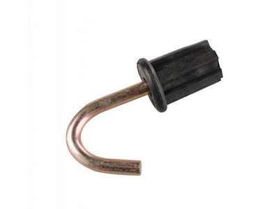 Koncový kus, priemer 25 mm