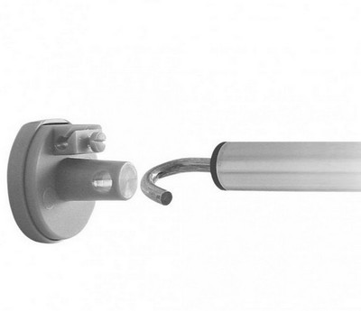 Úchyt predstanovej tyčky