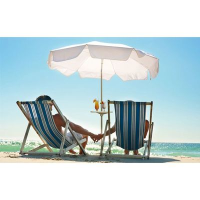 Prenosný stolný slnečník Slnečný stôl