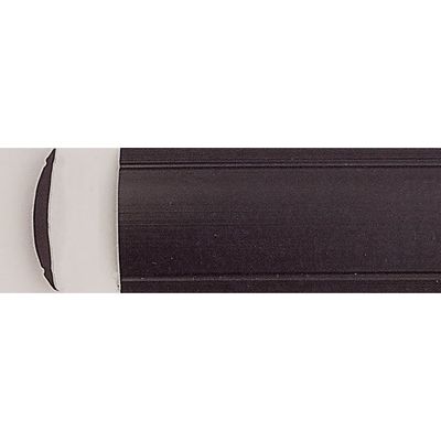Keder čierny 12 mm