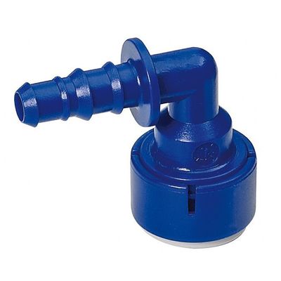 Uhlová tryska s pripojením 12 mm
