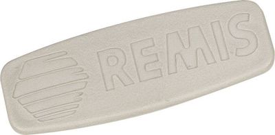 Krytka s logom Remis, béžová, pre Remifront IV