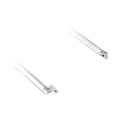 Kĺbové rameno, predné, vľavo