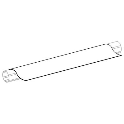 Tkanina Thule Omnistor 8000, Mystic Gray, 6 x 2,75 m