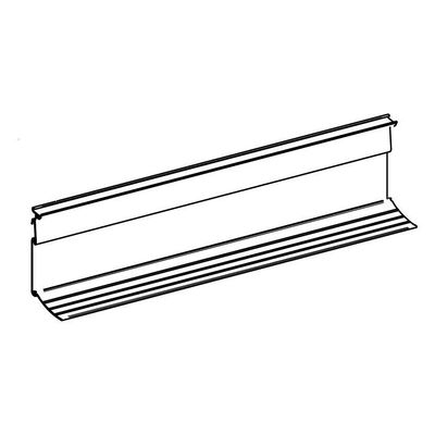 Zadné puzdro Thule Omnistor 5003, antracit, 4 m