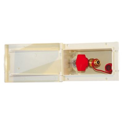 Klapka prívodu plynu bez zámku