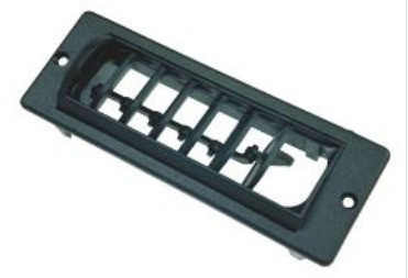 Obdĺžnikový výstup vzduchu RL