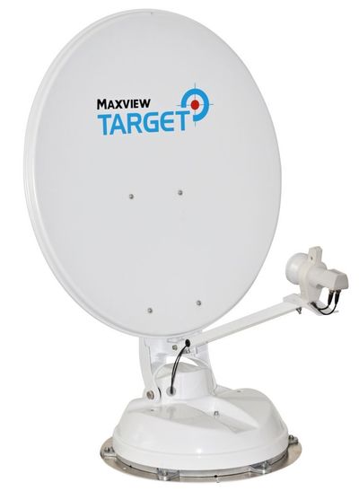 Sat System Maxview Target 50 Twin