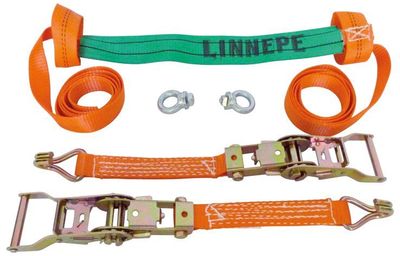 Napínací remienok na riadidlá