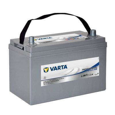 Profesionálny hlboký cyklus VARTA LAD115