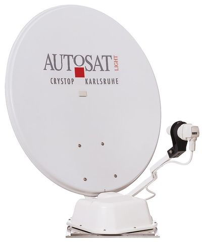 Satelitný systém AutoSat Light S Digital