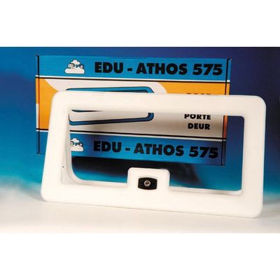 Servisné dvere Athos 800