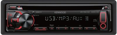 Autorádio / CD prehrávač Kenwood KDC-101