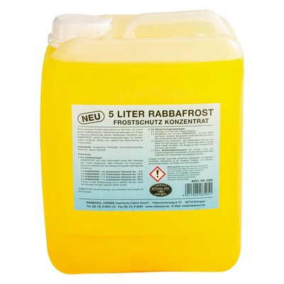 Nemrznúca zmes Rabbafrost