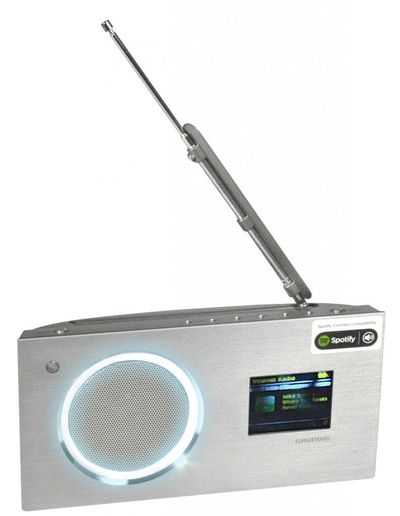 Digitálne rádio Grundig Cosmopolit 8 WEB DAB +