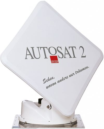 Sat System AutoSat 2F Control