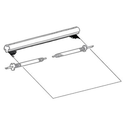 Tkanina, Mystic Gray, 1,9 x 1,3 m, Thule Omnistor 2000