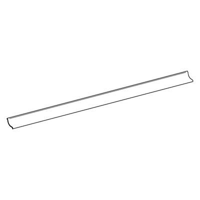Zadný profil Thule Omnistor 5200, dĺžka 4,5 m