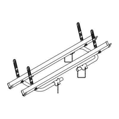 Kompletná platforma pre karavan Thule Sport
