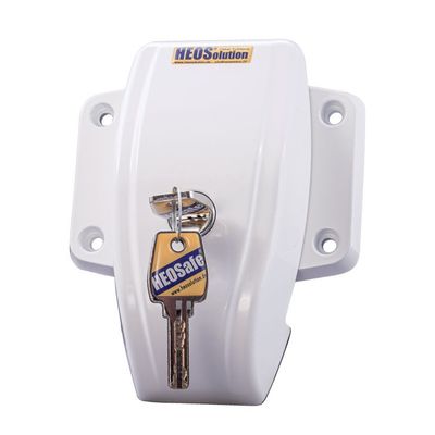 Zámok rámu HEOSafe