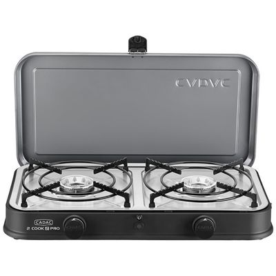 2-Cook Pro kempingový varič