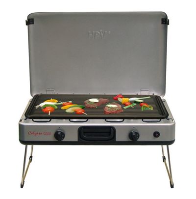 Sporák Calypso Classic s 2 horákmi