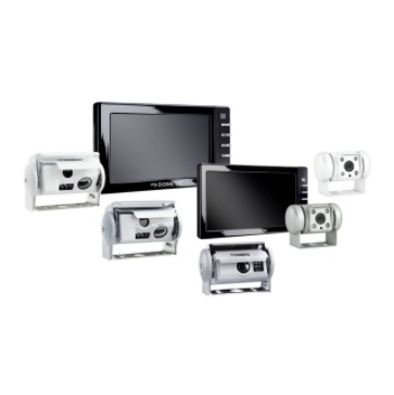 Zadný pohľad PerfectView RVS-545W - verzia 2019 -