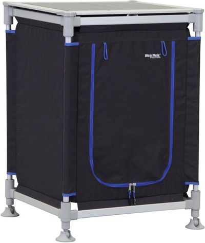 Kempingová skrinka ModuCamp, 1-dverová