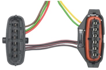 Adaptérový kábel pre Renault Master vyrobený od 04/2010