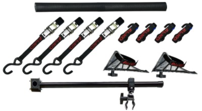 Sada napínacích pásov univerzálna