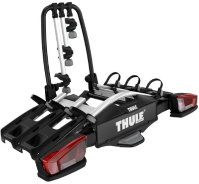 Nosič bicyklov na ťažné zariadenieThule VeloCompact 926, pre 3 bicykle