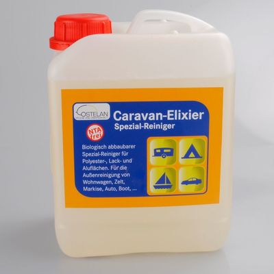 Čistiaci prostriedok Caravan-Elixier