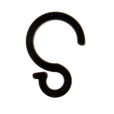 Praktický háčik pre stanové tyče